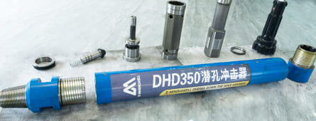 dth drilling